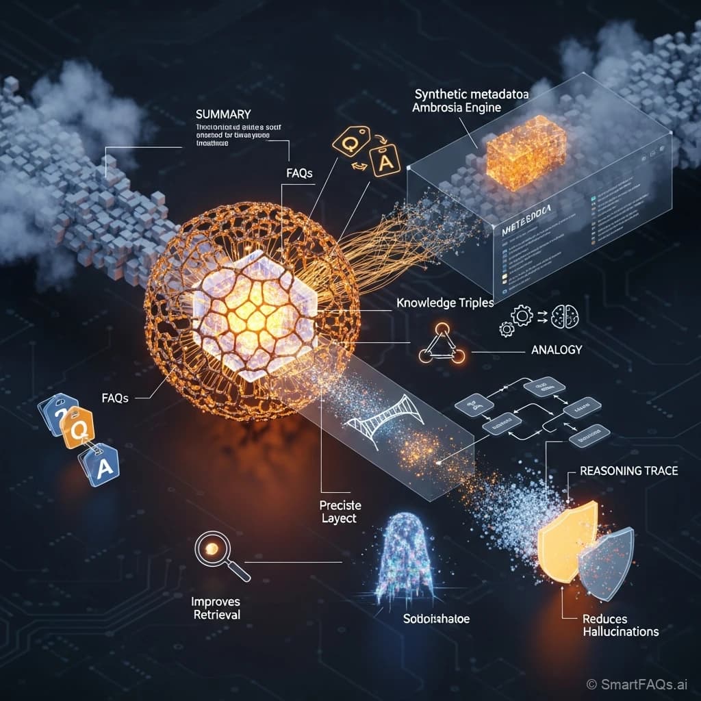 Ambrosia Metadata Engine Diagram